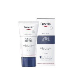 Eucerin - Crème Visage Peau...