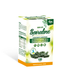 Eden life - Complément...