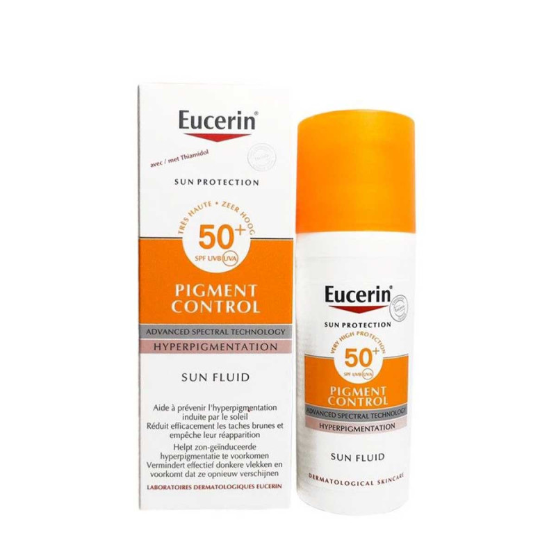 eucerin visage