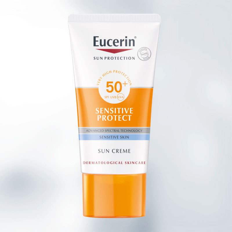 eucerin visage