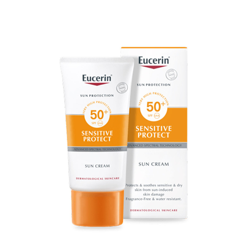 eucerin visage