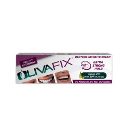 OlivaFix® - Crème adhésive...