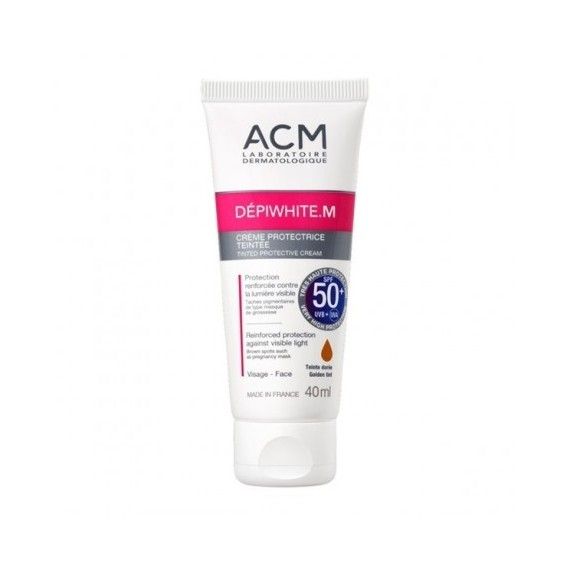 Crème protectrice teinté - ACM Dépihwite 40ml