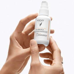 Vichy Fluide solaire teinté