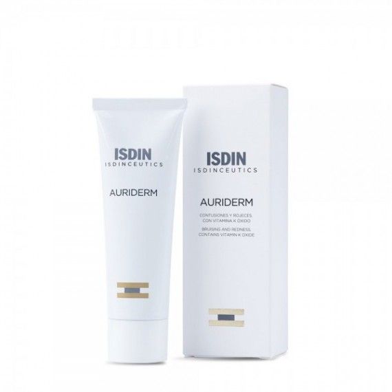 ISDIN - Auriderm crème - 50ml