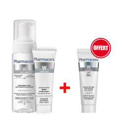 Trio Pharmacris action...