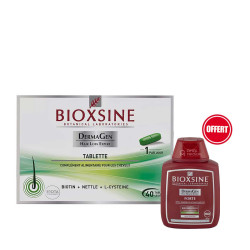 Pack Bioxsine anti-chute -...