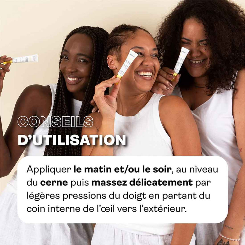 crème contour des yeux pharmacie