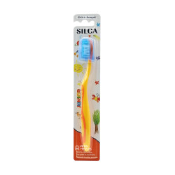Silca - Brosse à dents...