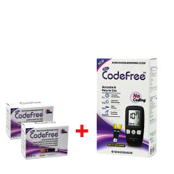 Coffret Code free -...