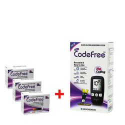 Coffret Code free -...