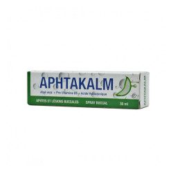 Stoderma Aphtakalm - Spray...