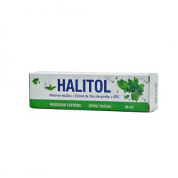 Stoderma Halitol - Spray...