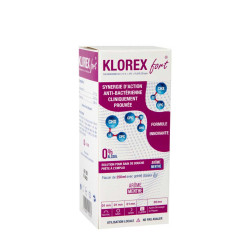 Stoderma Klorex Fort - Bain...