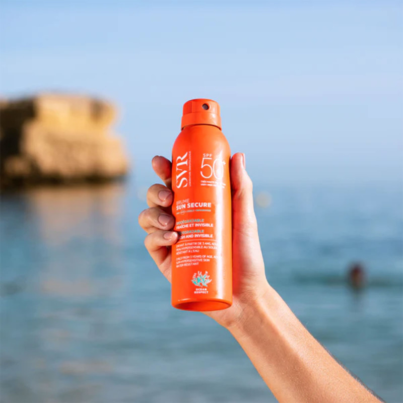 Brume fraîche invisible SVR