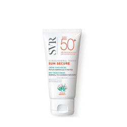 Ecran minéral teinté Spf50