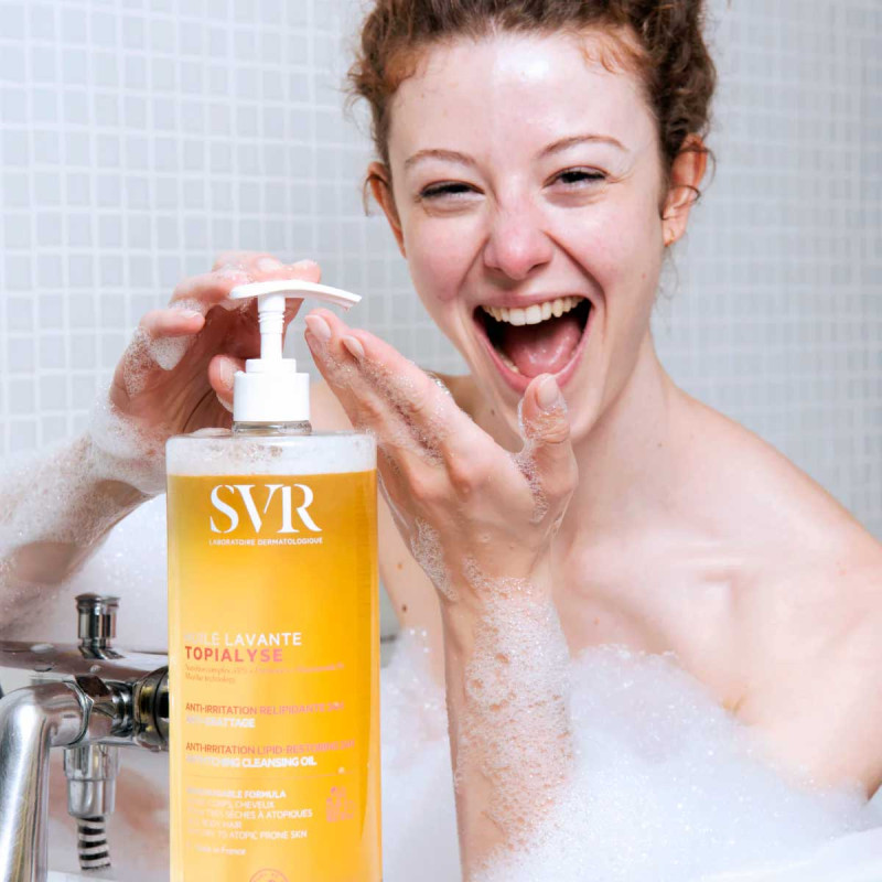 huile lavante - svr pas cher