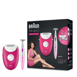 Braun Ruby Silk-épil 3...