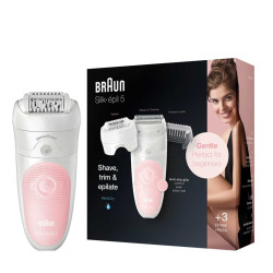 Braun Silk-épil 5-620 avec...