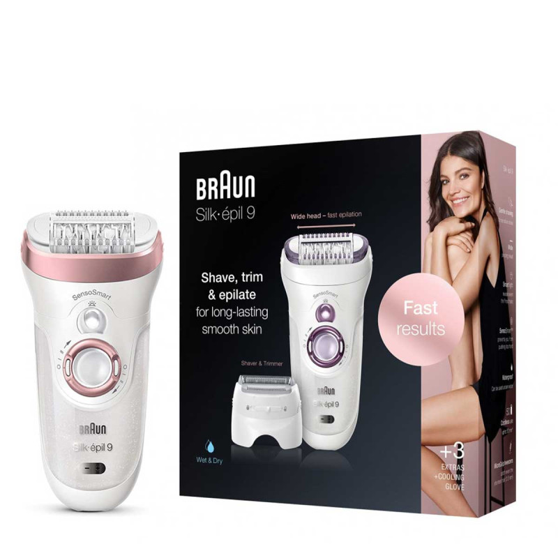 Braun Silk-épil 9-720