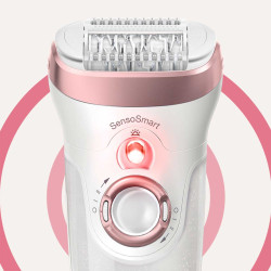 La technologie de pincettes Micro-Grip (40 pincettes)