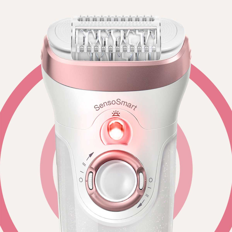 La technologie de pincettes Micro-Grip (40 pincettes)