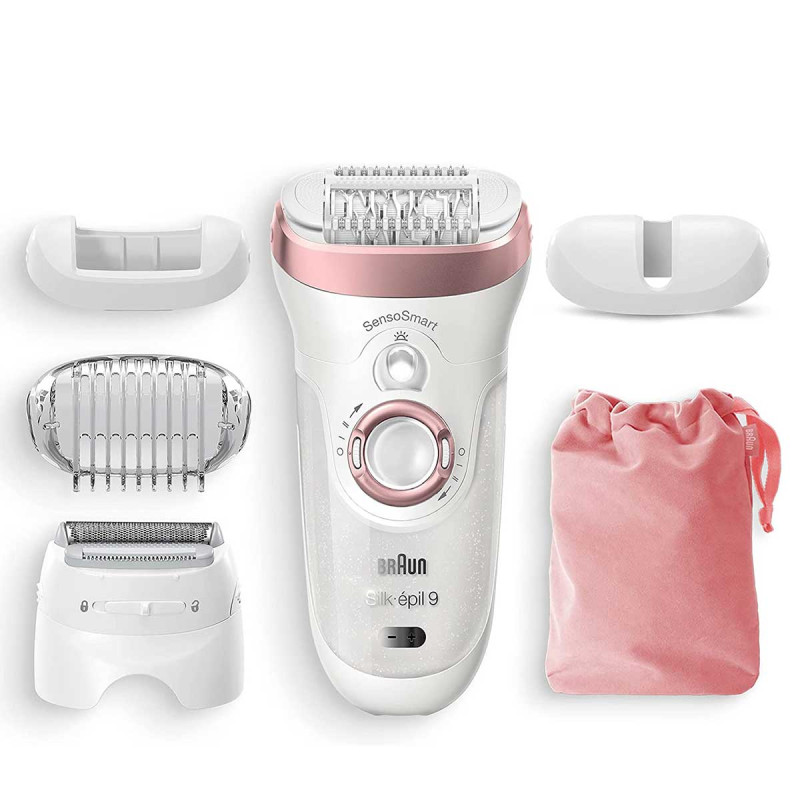 Braun Silk-épil 9-720 Wet & Dry
