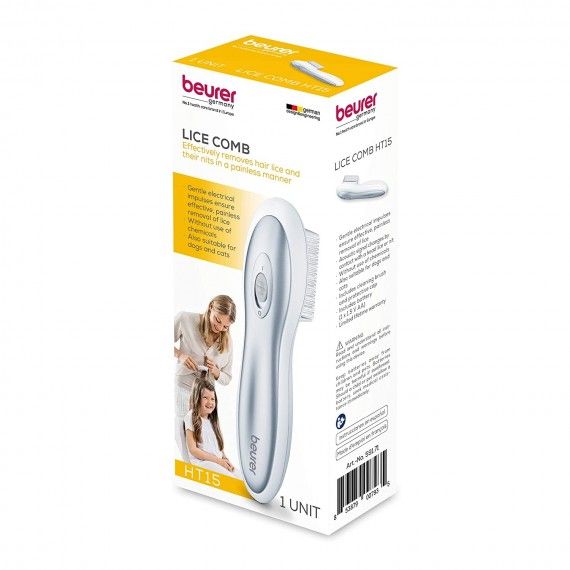 Beurer Peigne anti-poux HT15