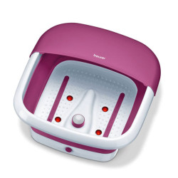 Bain bouillonnant pour les...