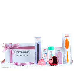 Box Titania fête des mères