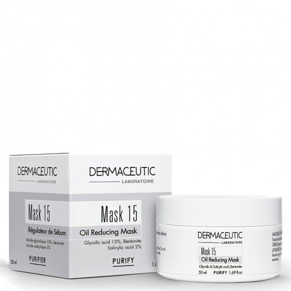 Masque séborgulateur -...