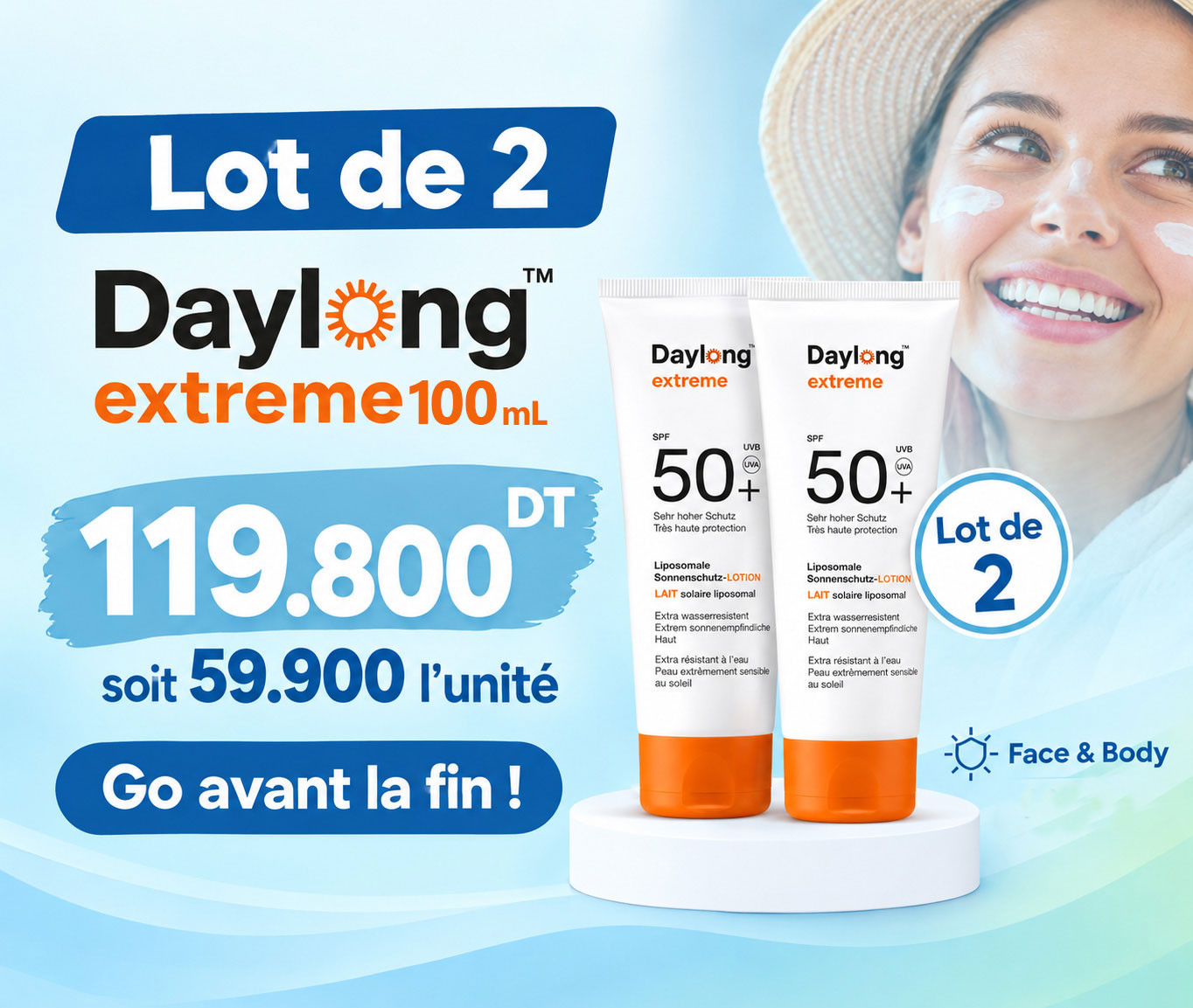 Pack Daylong Extreme