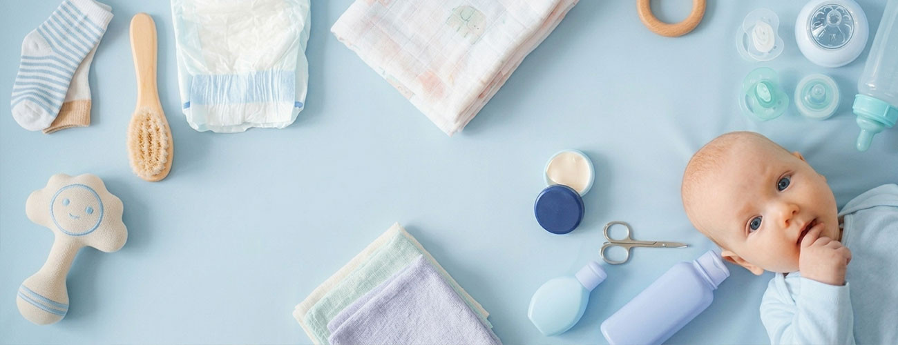 La puériculture essentielle pour le bébé