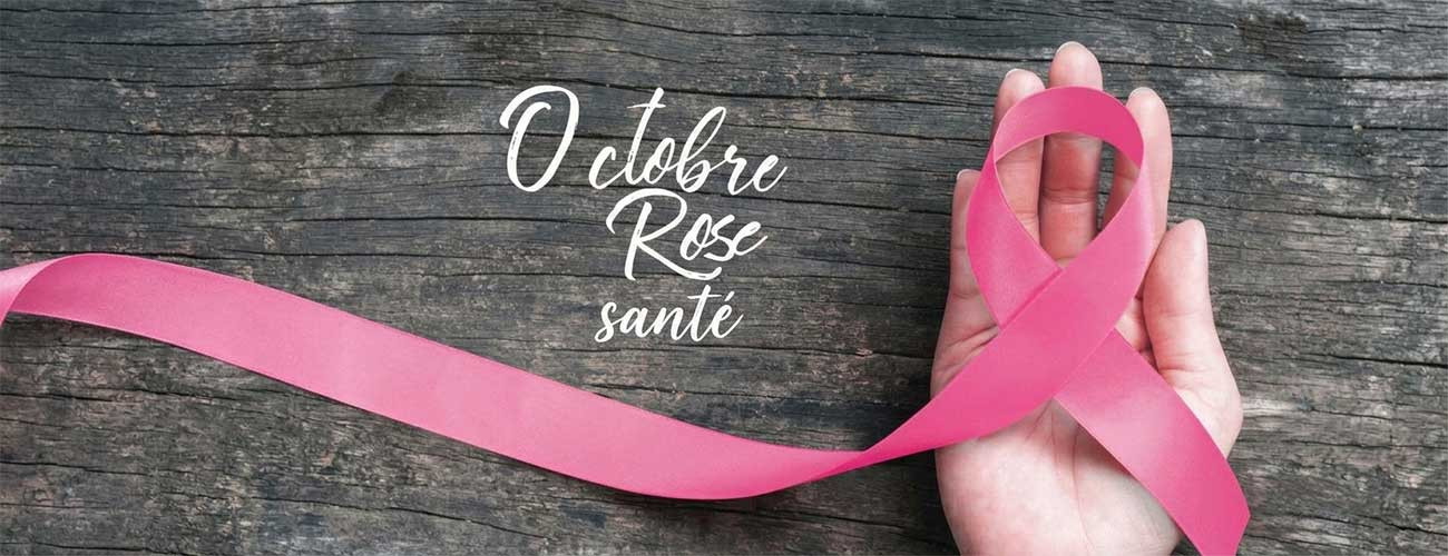 Octobre Rose: prévention, dépistage et bons réflexes à adopter